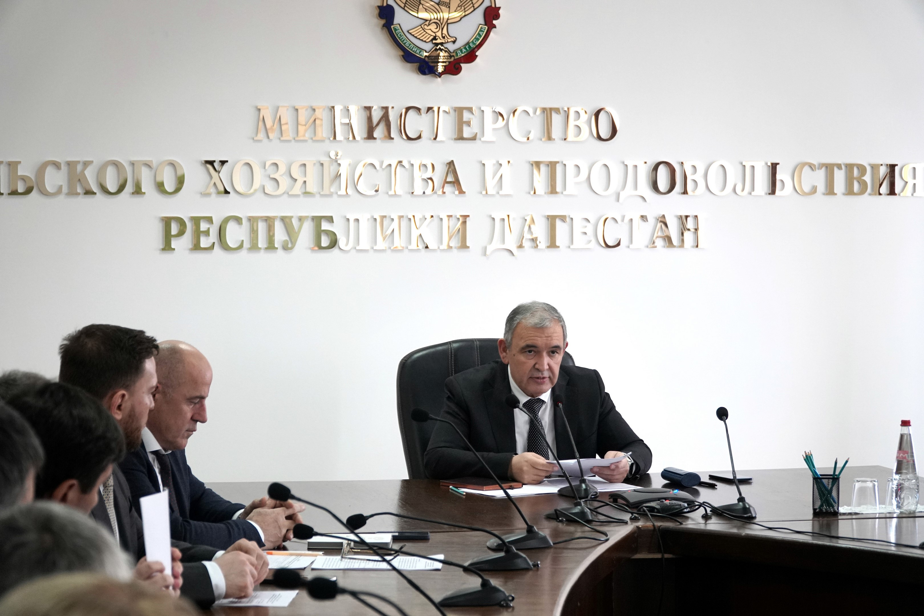 До 1 сентября необходимо провести идентификацию мелкого рогатого скота в Дагестане